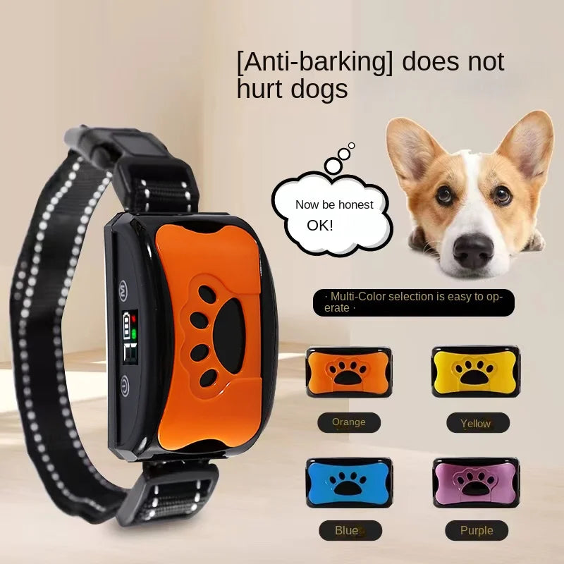 Dog Anti-Bark Collar
